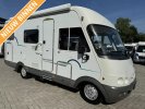 Hymer B524 Hymer B524 Vastbed Hefbed  foto: 0