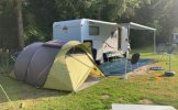 Ford 3 pers. Ford camper huren in Nederhorst Den Berg? Vanaf € 75 p.d. - Goboony foto: 3