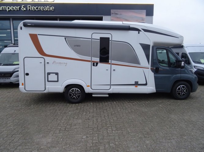 Bürstner Lyseo T 689 Gallery Fiat CAMPER DEALS