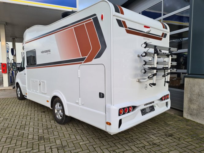 Weinsberg Cara compact suite MB640 foto: 41