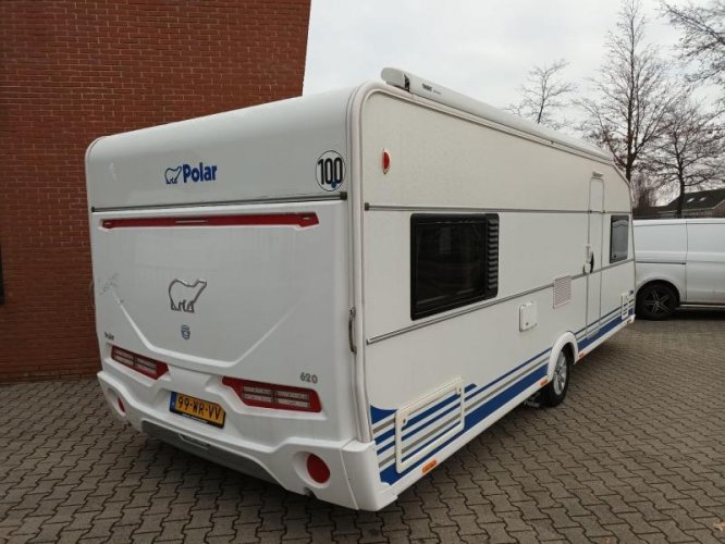 Polar 620 GSE 