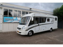 Hymer B594 | AUTOMAAT | TV / Schotel | Lengte bedden