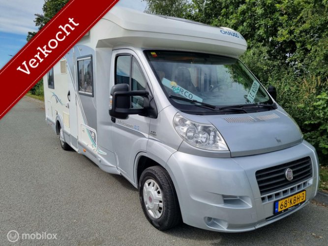 Chausson WELCOME 85 Semi-integrated ☆131pk, Solar, Airco☆ photo: 0