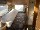 Hymer B 574 Frans bed Hefbed solars  foto: 5