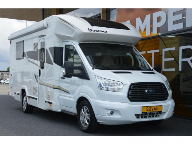 Benimar Tessoro 495 Queensbed  foto: 5