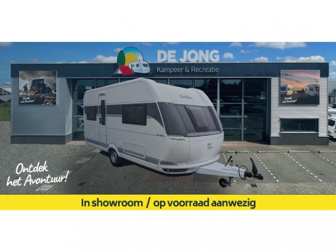 Hobby Excellent 460 UFE Edition Incl. Enduro Mover volautomaat hoofdfoto: 1