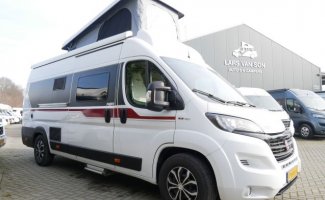 Pilot 4 Pers. Ein Pilot-Wohnmobil in Opperdoes mieten? Ab 135 € pT - Goboony