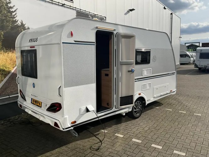 Knaus Sport 420 QD MOVER-ZGAN  foto: 1