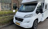 Dethleffs 4 pers. Rent a Dethleffs motorhome in Abbekerk? From € 97 pd - Goboony photo: 2