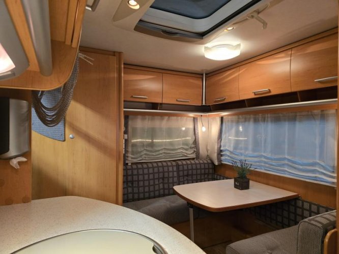 Eriba Living Pulse 440 Mover voortent luifel  foto: 9