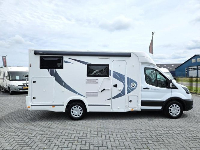 Chausson First Line 697 enkele-bedden/2023/6.60m 