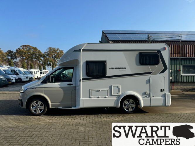 Weinsberg X-Cursion Van 500 MQ Edition [PEPPER] foto: 5