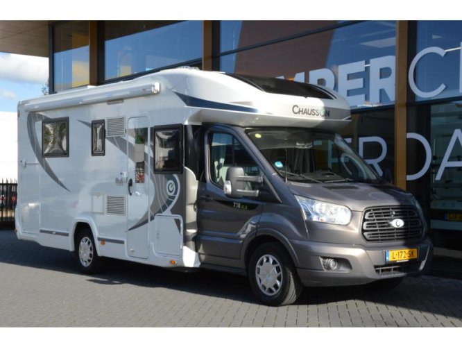 Chausson Flash 718 XLB Queensbed  foto: 5