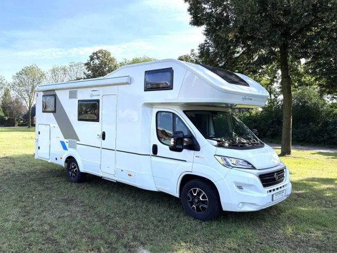 Sun Living A75-DP 734 Off Grid Camper  foto: 1