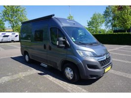 Clever Tour 540 | MaxFan | Zonnepaneel 