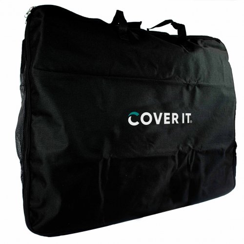 Cover it tent carpet storage bag