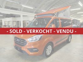 Ford Nugget 2.0 TDCI 130PK AUTOMATISCHES WESTFALIA-HEBEDACH