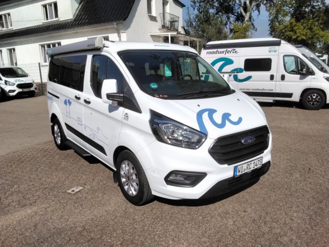 Ford Transit Custom Nugget hoofdfoto: 1