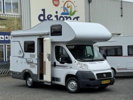 Knaus Sky Traveller 500 TR - Compact & 4 pers. - 