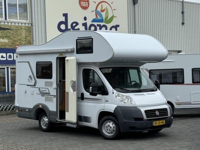 Knaus Sky Traveller 500 TR - Compact & 4 pers. -  foto: 0