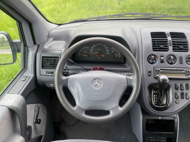 Mercedes Benz Westfalia 2.1 Turbo 4 slaappl. AUTOMAAT foto: 16