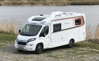 Other 2 pers. Rent a Weinsberg camper in Surhuisterveen? From € 128 pd - Goboony