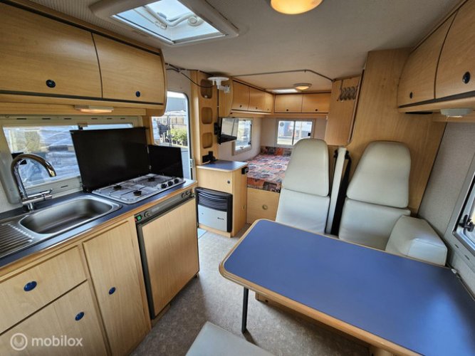 Chausson Welcome 80 Half- integraal 123pk ☆Zeer netjes!☆ foto: 10