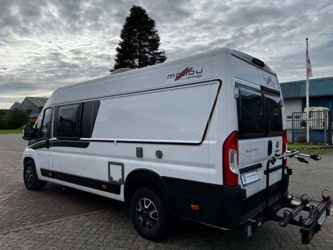 Carthago Malibu Van 640 LE 9-traps automaat