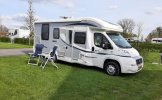 Chausson 4 pers. Rent a Chausson camper in Beerta? From € 115 pd - Goboony photo: 0