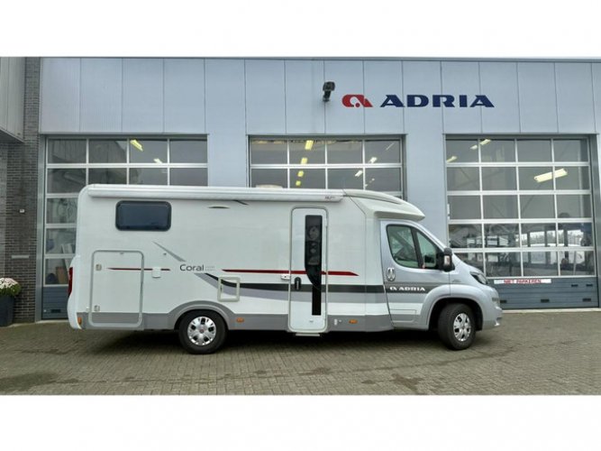 Adria Coral Axess 600 SL