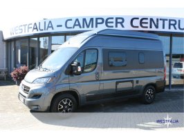 Westfalia Columbus 540D 2.3 Multijet 103kW/ 140pk AUTOMAAT 9-traps 4 slaapplaatsen | Luifel | Hefdak | BearLock | Maxi Chassis