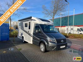 Knaus Van TI Plus 650 MEG Platinum Selection 