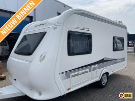 Hobby De luxe Easy 440 SF NET BINNEN 