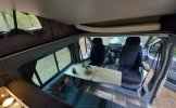 Ford 4 pers. Rent a Ford camper in Tilburg? From € 85 pd - Goboony photo: 2
