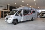Bürstner Ixeo T 720 with single low beds entry height bathroom in the back Fiat 150 hp only 6790 km (80 photo: 5