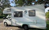 Fiat 6 pers. Louer un camping-car Fiat à Mijnsheerenland ? À partir de 79 € pj - Goboony photo : 3