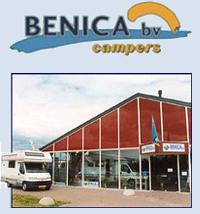Benica Campers BV