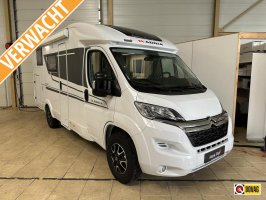 Adria Compact Axess SL ex-location / lits simples