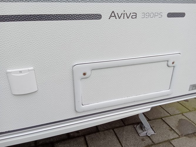 Adria Aviva 390 PS