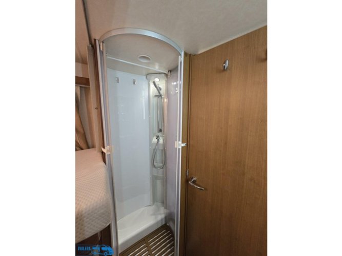 Knaus Sun Ti 700 MEG Platinum 150pk *Dubbele bodem*NL camper foto: 15