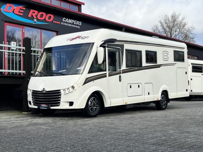 Carthago C-Tourer I 149 LE 20.000 VOORDEEL!! 