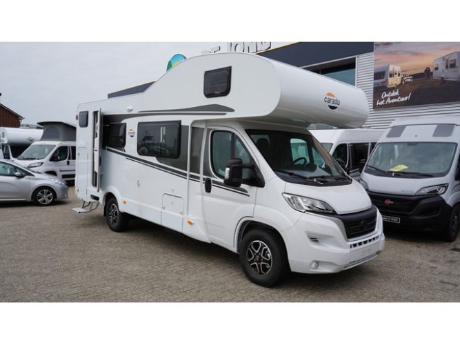 Carado A 461 CAMPER DEALS