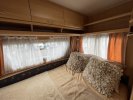 Dethleffs Caravans DETHLEFFS EG2 DWARSBED RONDZIT FIETSENDRAGER TRUMATIC KACHEL foto: 2