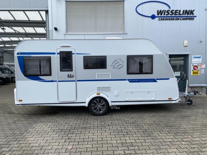 Knaus Sport 460 EU Silver Selection foto: 18