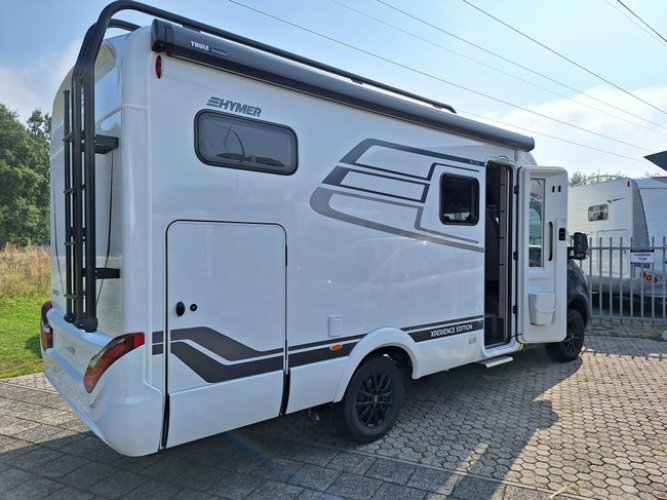 Hymer ML-T 570 Xperience Edition foto: 5