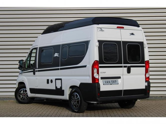 Laika Ecovip 540 CV Hefdak Automaat Nieuw 