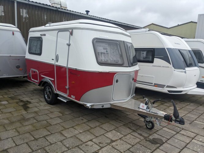 Eriba Touring 310 Tango Red CARAVAN DEALS