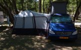 Mercedes Benz 4 pers. Rent a Mercedes-Benz camper in Druten? From € 103 pd - Goboony photo: 4