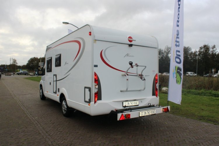 Bürstner T 660, 2.3 MultiJet 130 PK, Motor-airco, Frans-bed, Bouwjaar 2014. Marum (Groningen) foto: 26