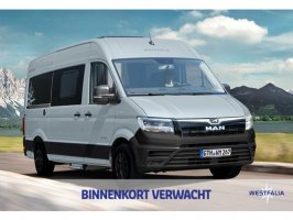 Westfalia Sven Hedin Limited Edition II 130kW/ 177hp Automatic DSG Leather interior | Expected soon